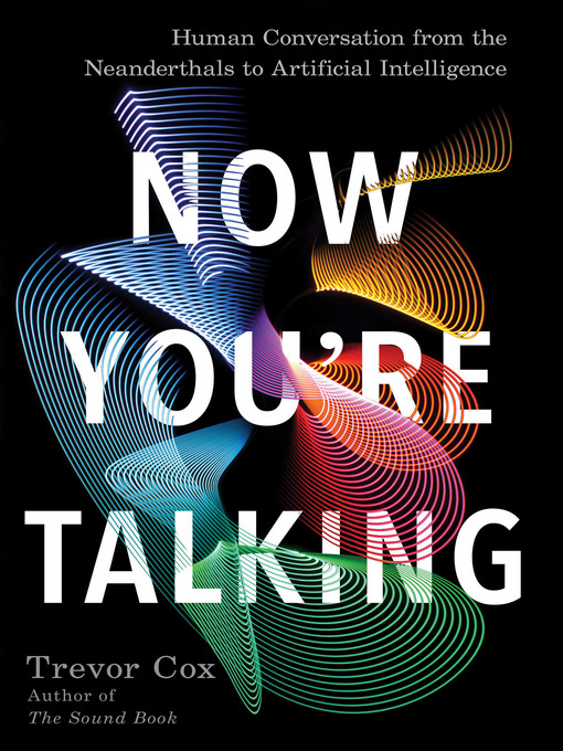 Imagen de portada para Now You're Talking